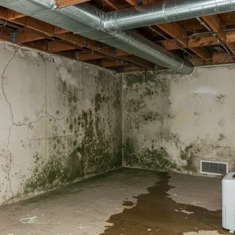 Professional Mold Removal in Pierceton, IN